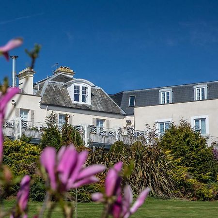 Cliffden Hotel Teignmouth Buitenkant foto