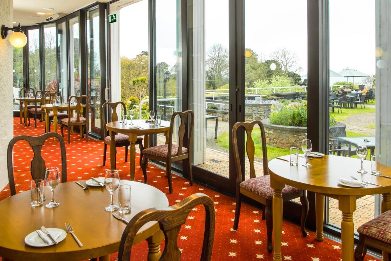 Cliffden Hotel Teignmouth Buitenkant foto