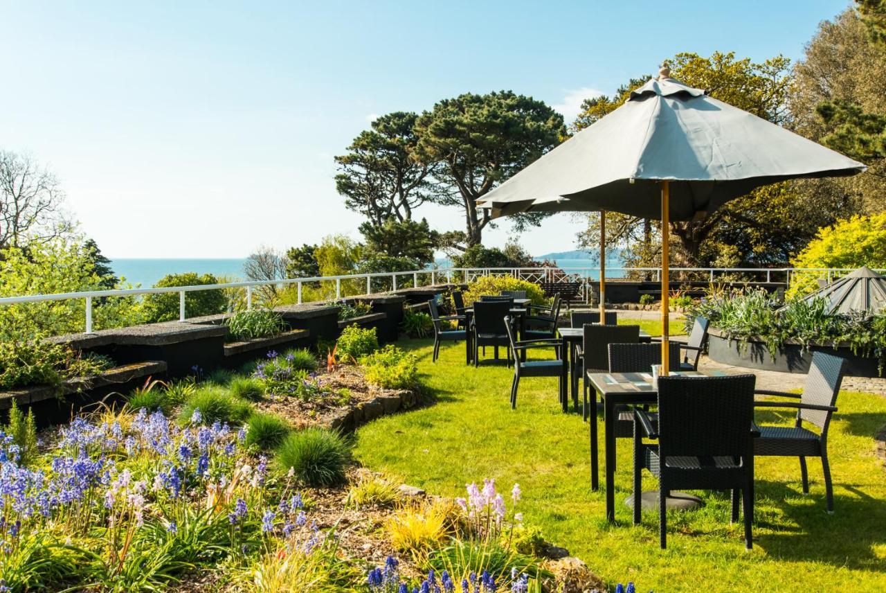 Cliffden Hotel Teignmouth Buitenkant foto