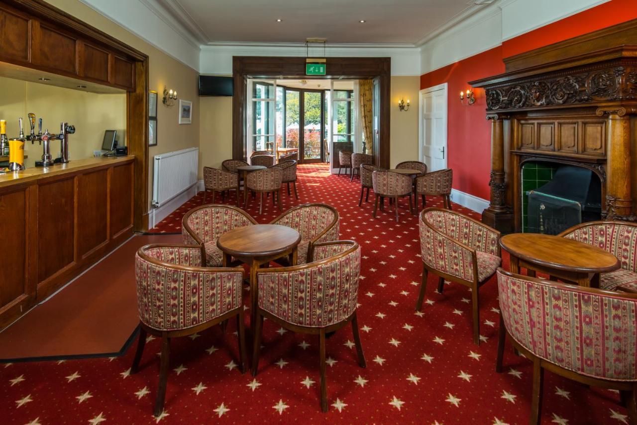 Cliffden Hotel Teignmouth Buitenkant foto