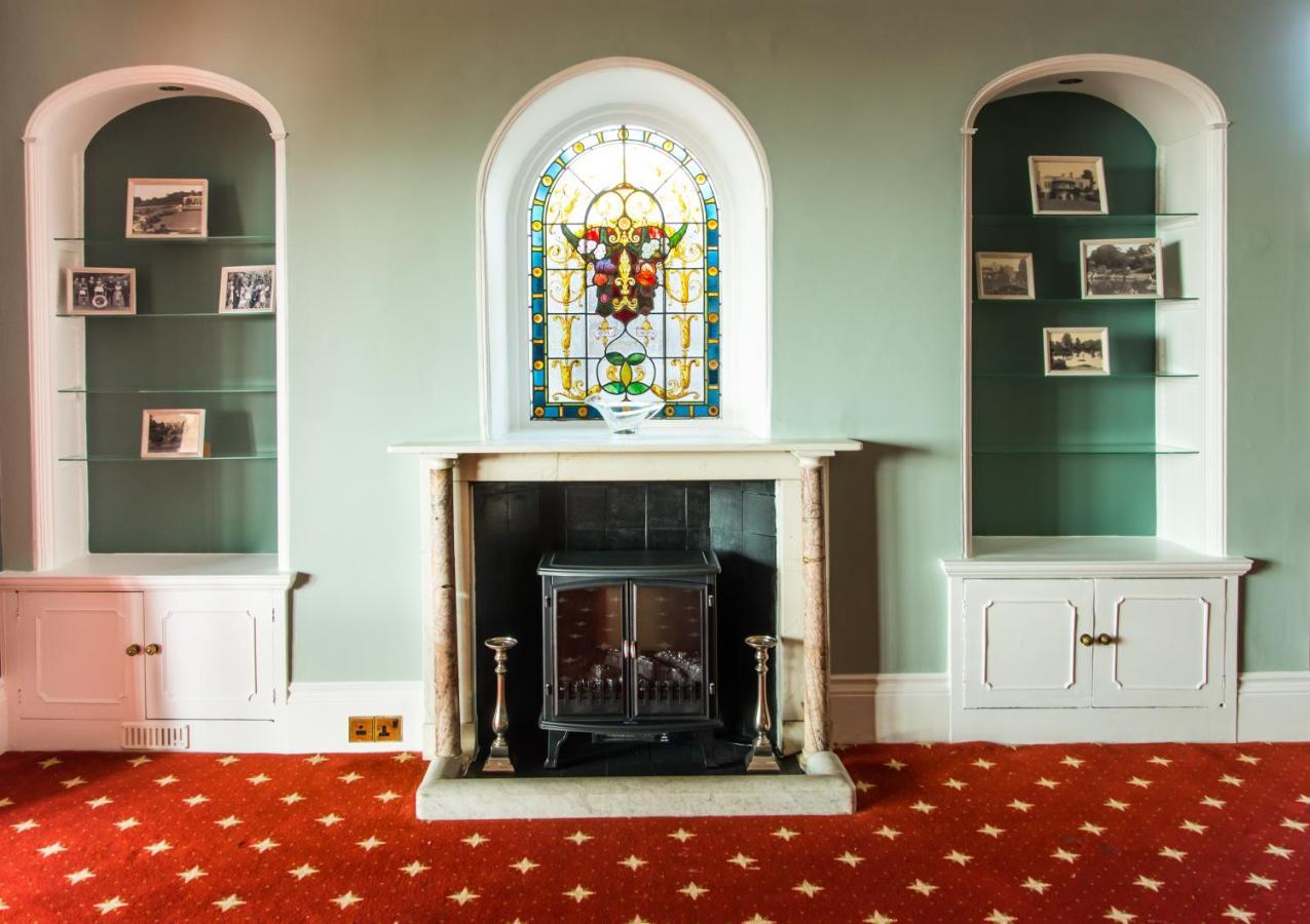 Cliffden Hotel Teignmouth Buitenkant foto