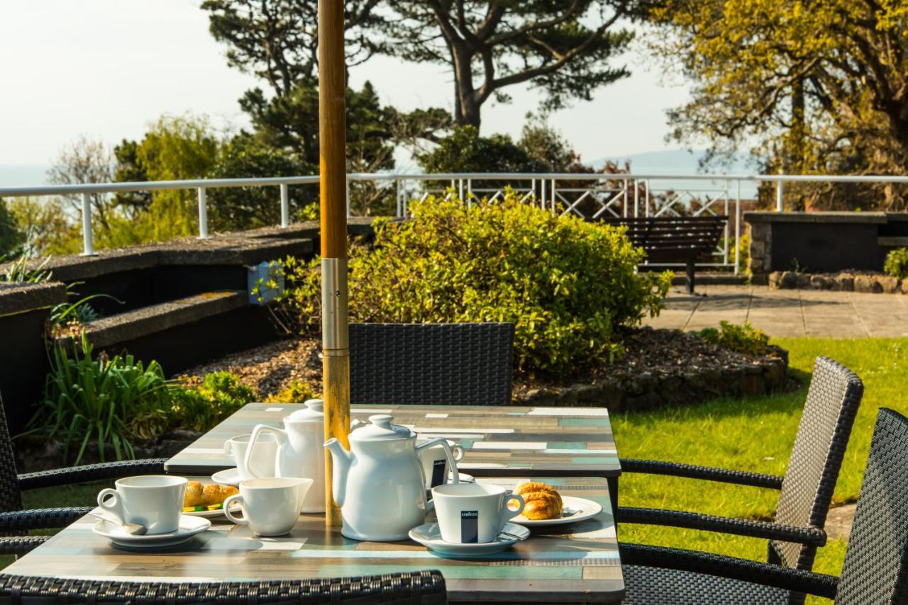 Cliffden Hotel Teignmouth Buitenkant foto