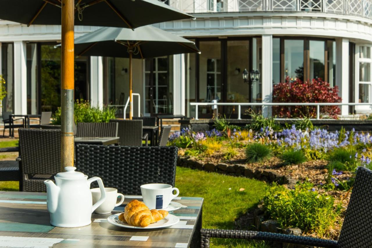 Cliffden Hotel Teignmouth Buitenkant foto