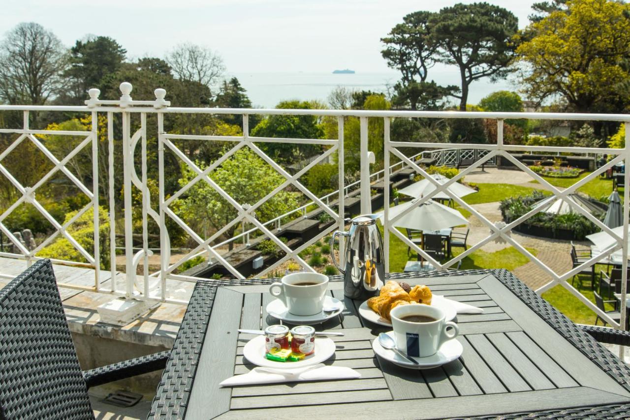 Cliffden Hotel Teignmouth Buitenkant foto