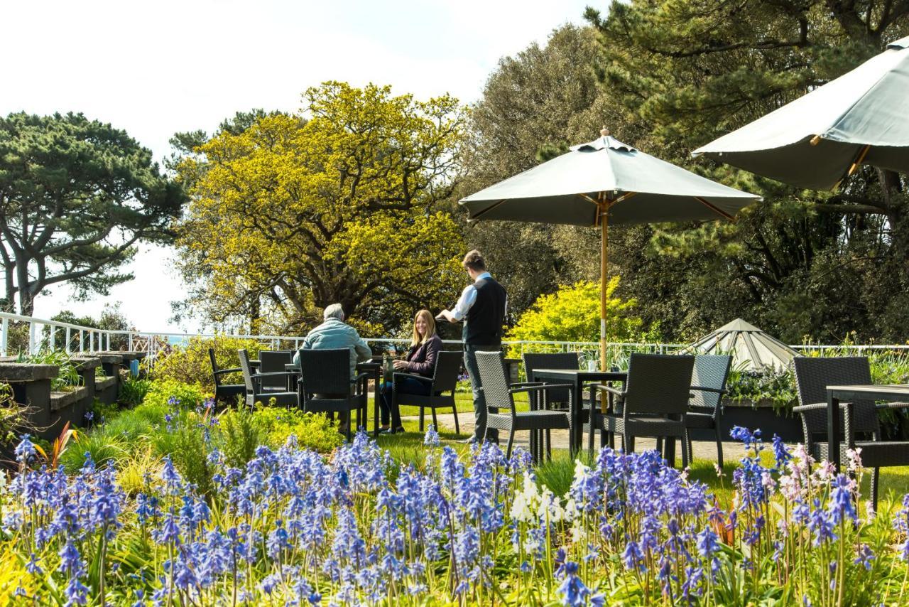 Cliffden Hotel Teignmouth Buitenkant foto