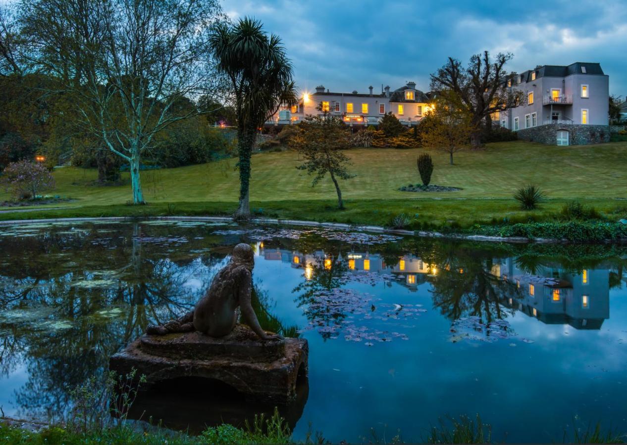 Cliffden Hotel Teignmouth Buitenkant foto