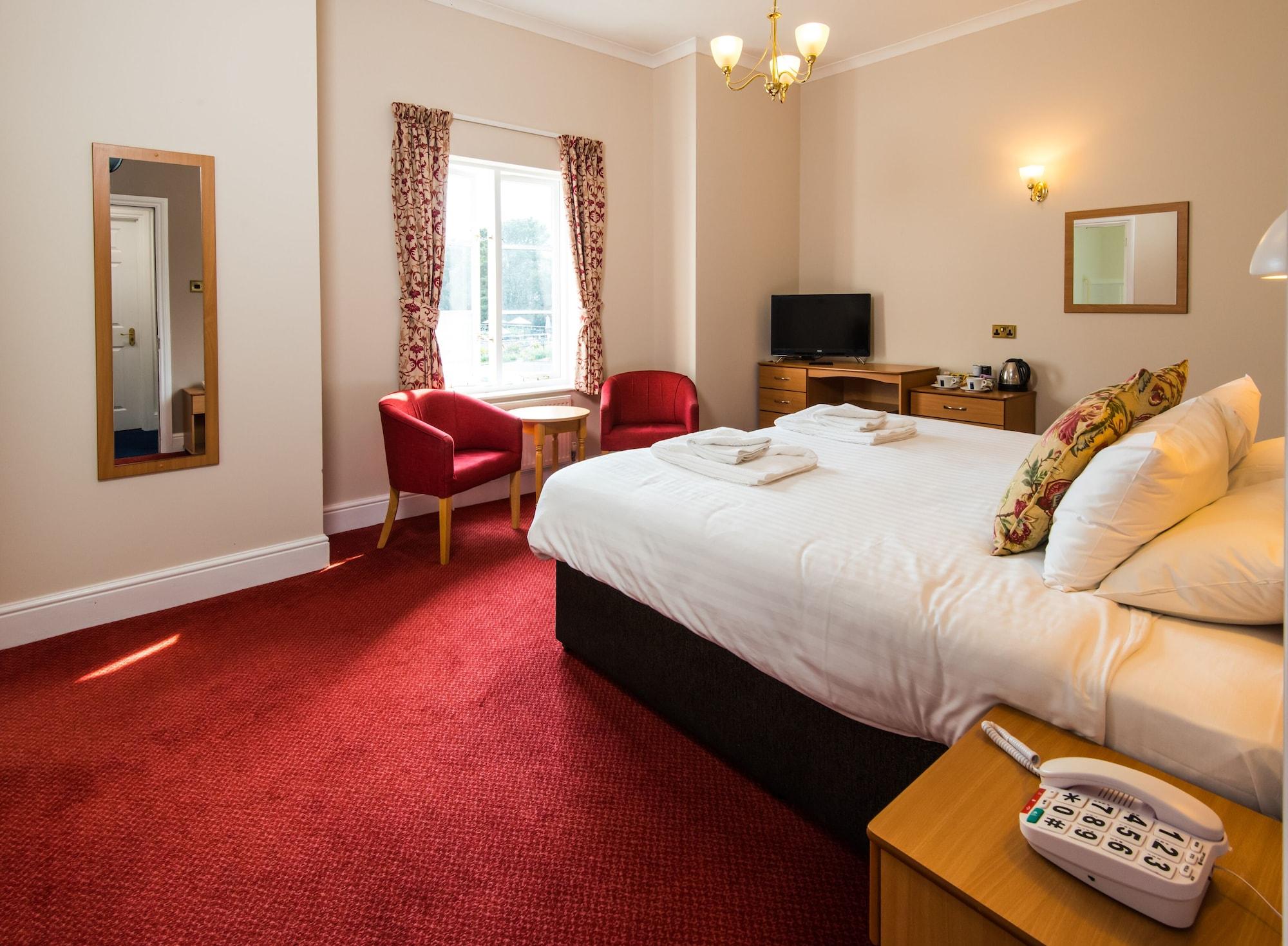 Cliffden Hotel Teignmouth Buitenkant foto
