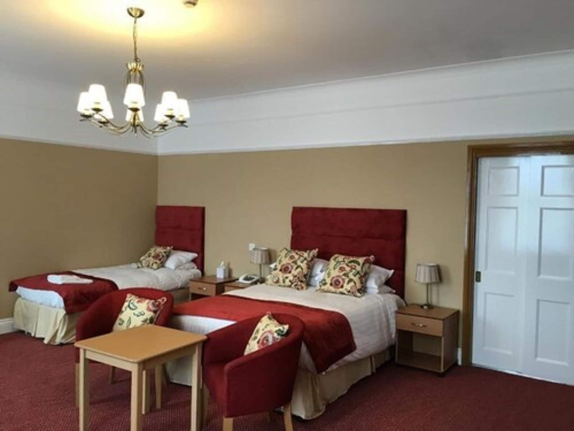 Cliffden Hotel Teignmouth Buitenkant foto