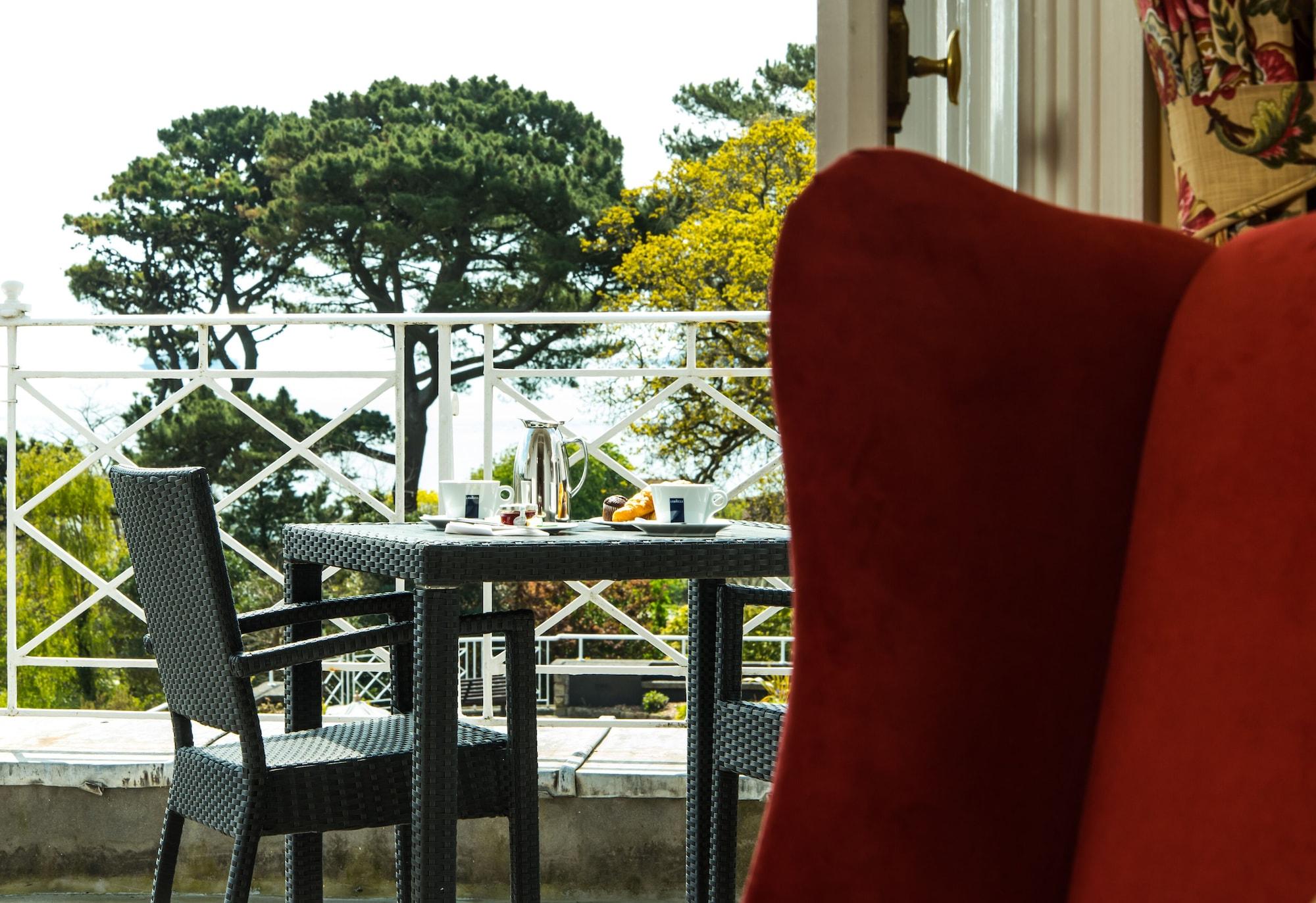 Cliffden Hotel Teignmouth Buitenkant foto