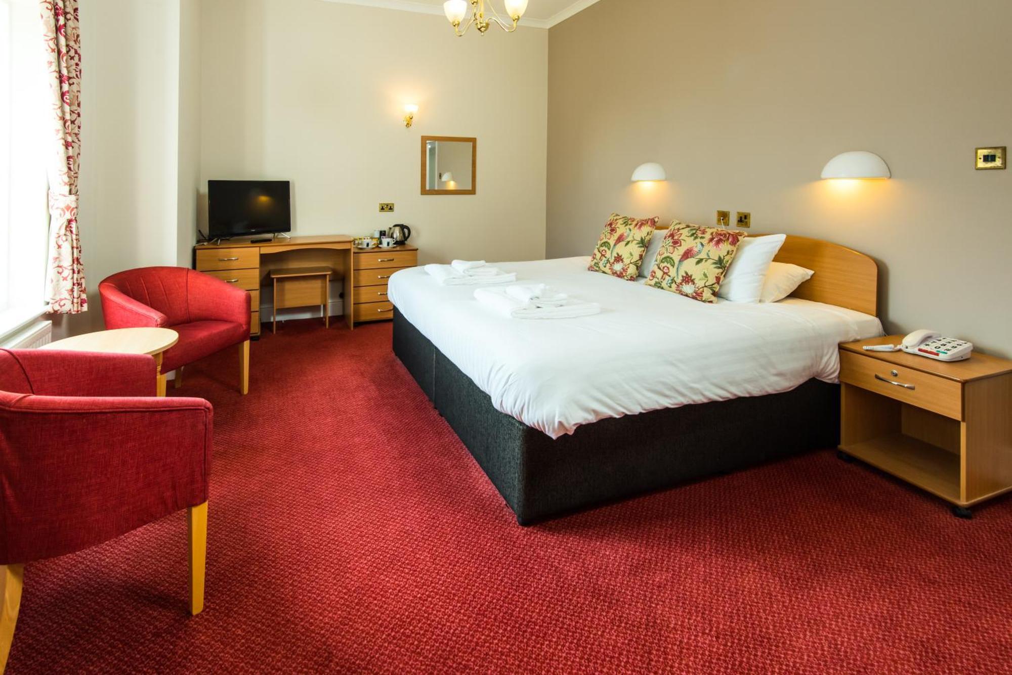 Cliffden Hotel Teignmouth Kamer foto