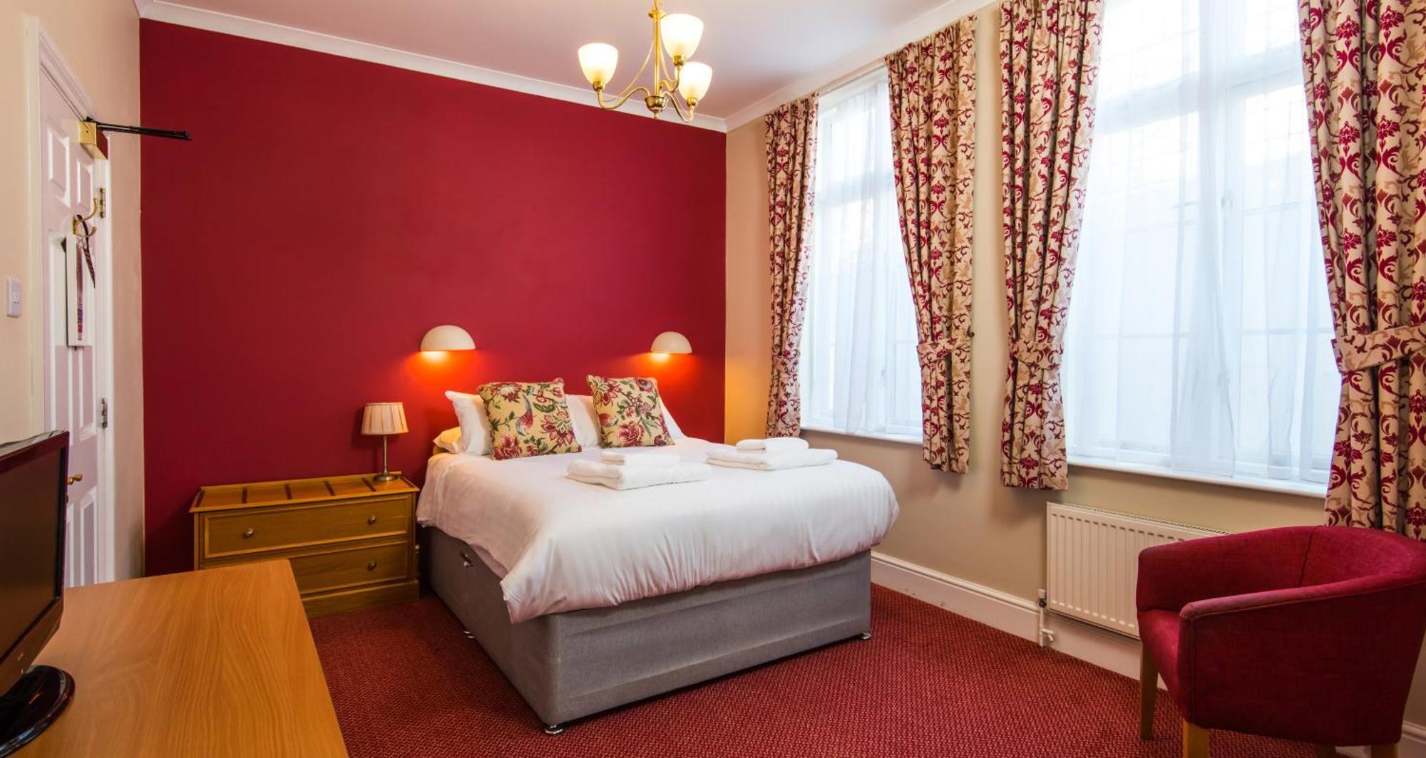 Cliffden Hotel Teignmouth Kamer foto