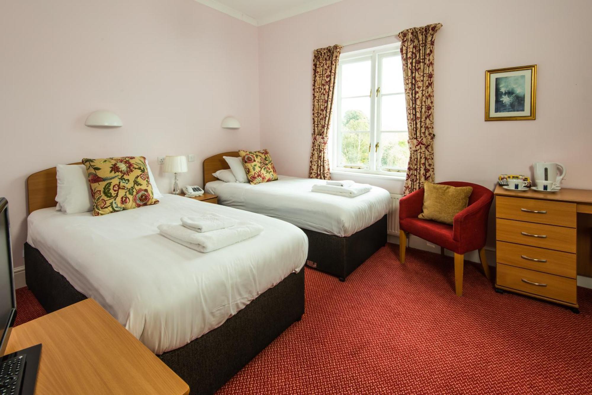 Cliffden Hotel Teignmouth Kamer foto