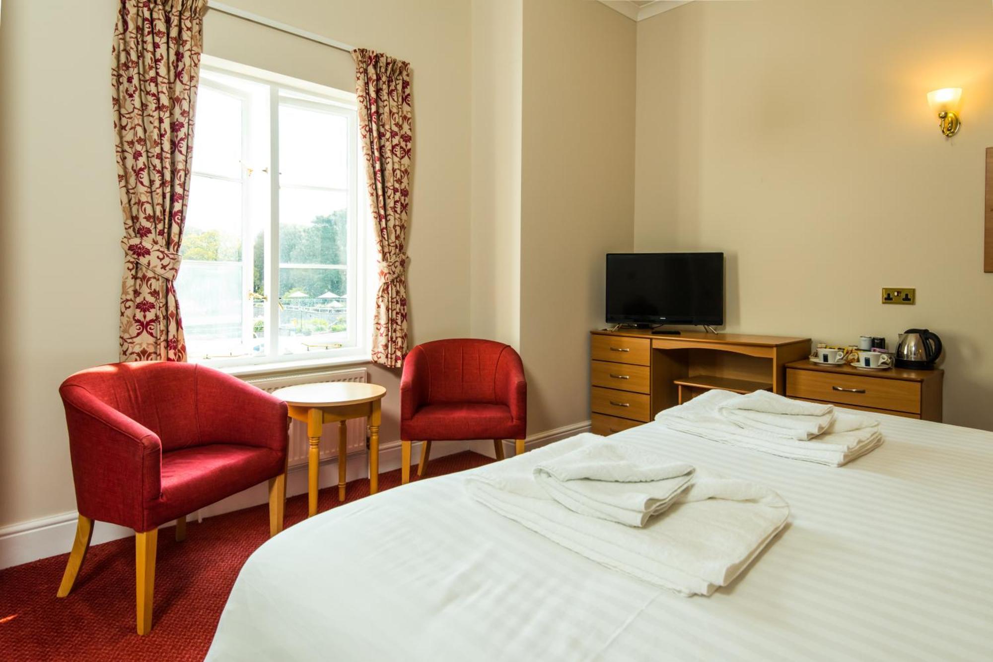 Cliffden Hotel Teignmouth Kamer foto