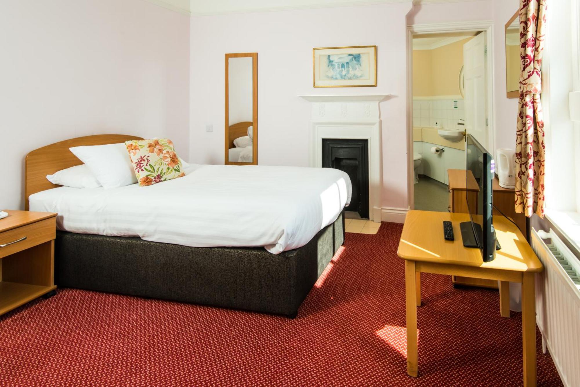 Cliffden Hotel Teignmouth Kamer foto