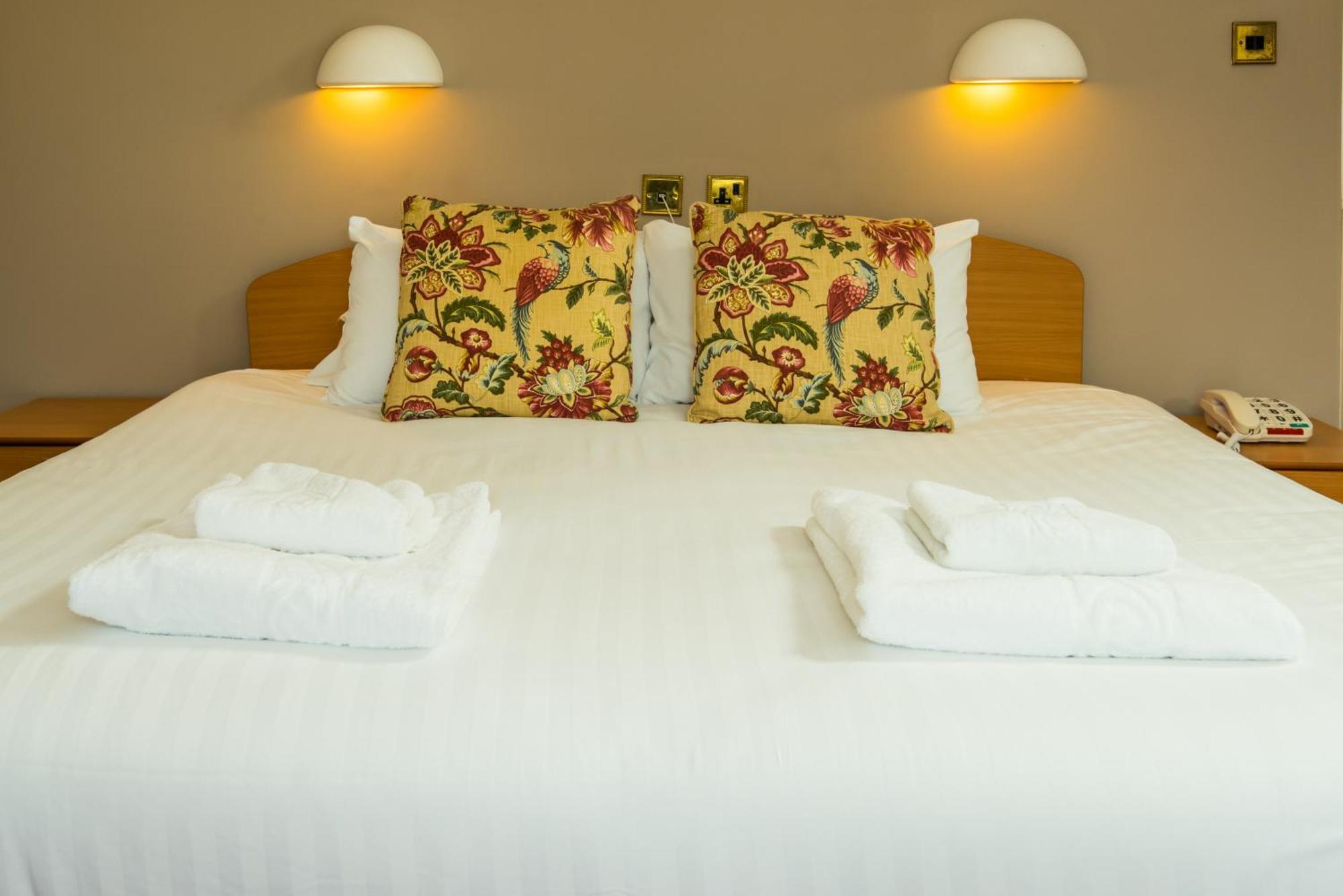 Cliffden Hotel Teignmouth Kamer foto