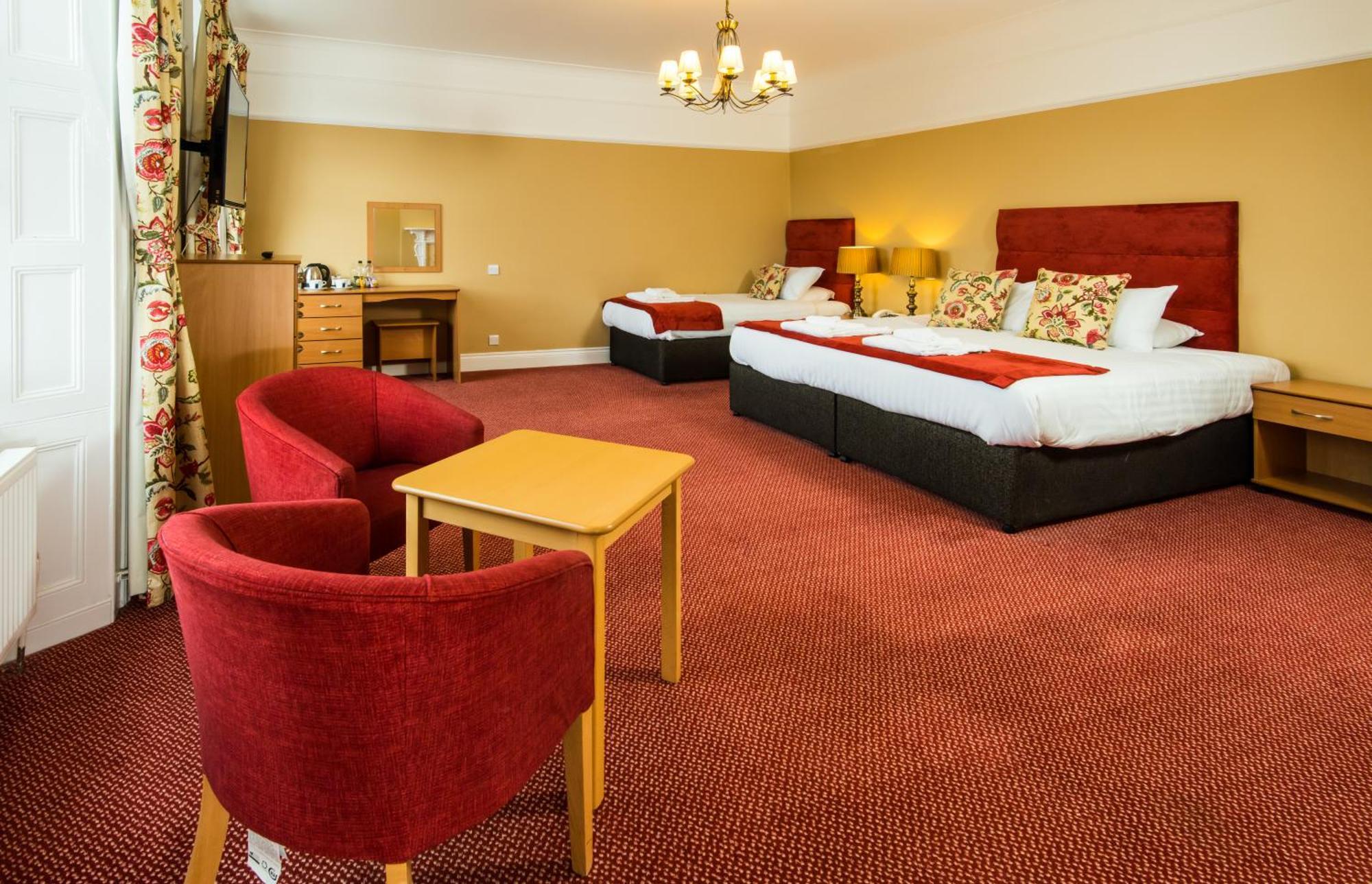 Cliffden Hotel Teignmouth Kamer foto