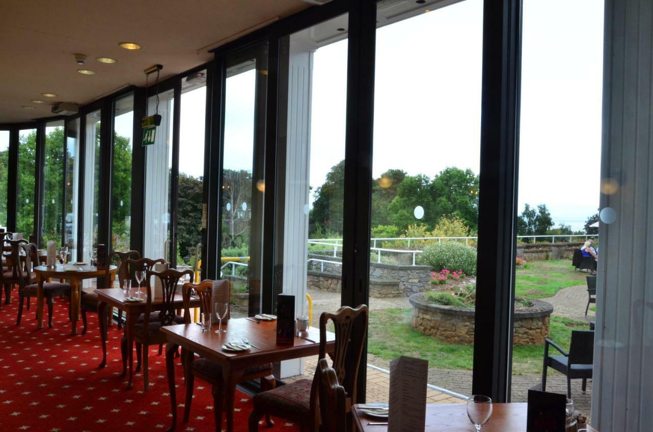 Cliffden Hotel Teignmouth Buitenkant foto