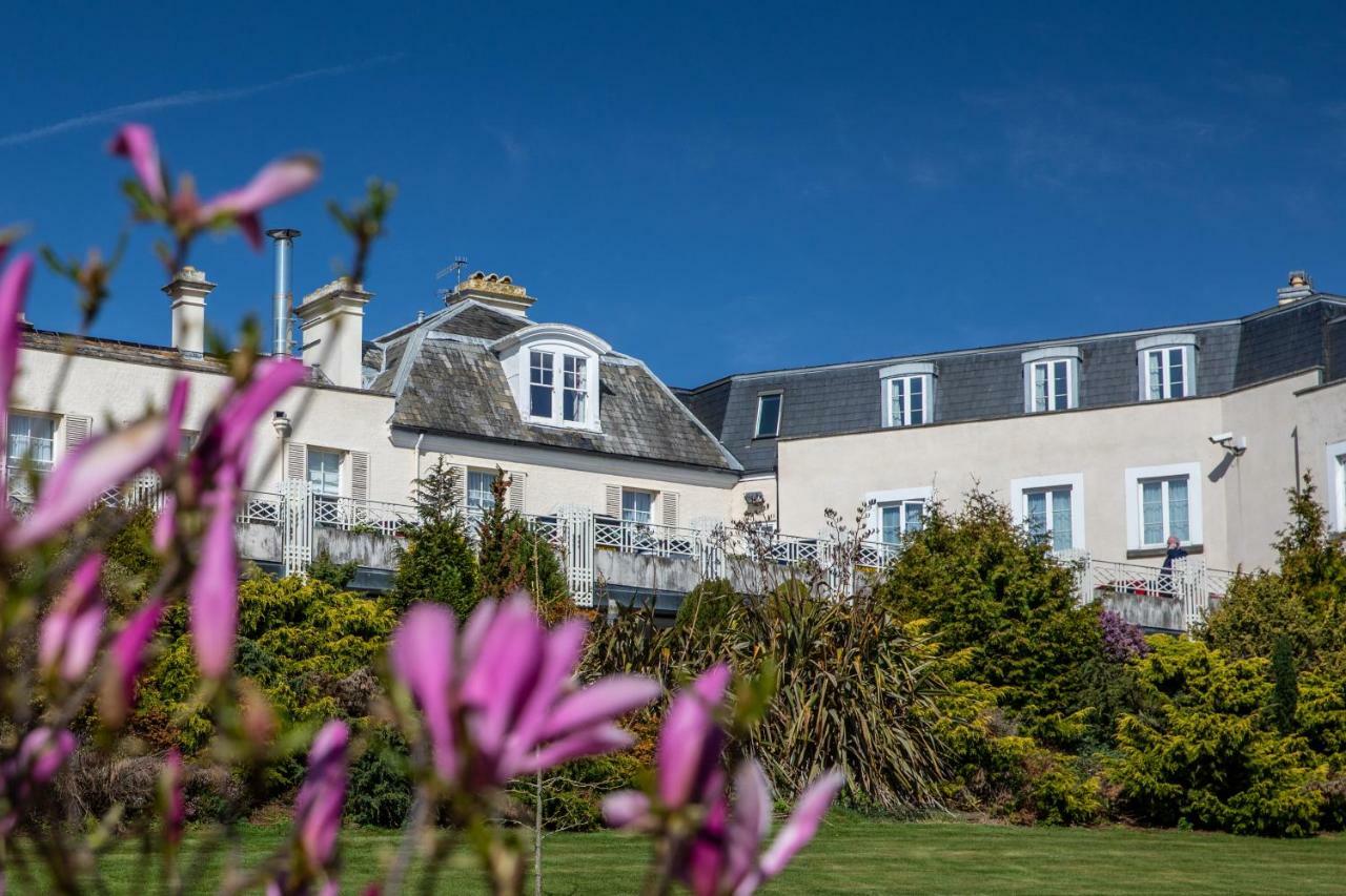 Cliffden Hotel Teignmouth Buitenkant foto