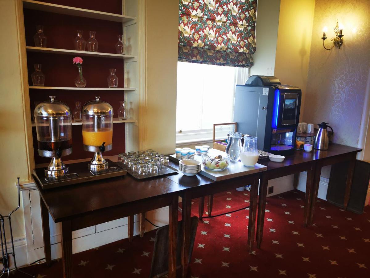 Cliffden Hotel Teignmouth Buitenkant foto