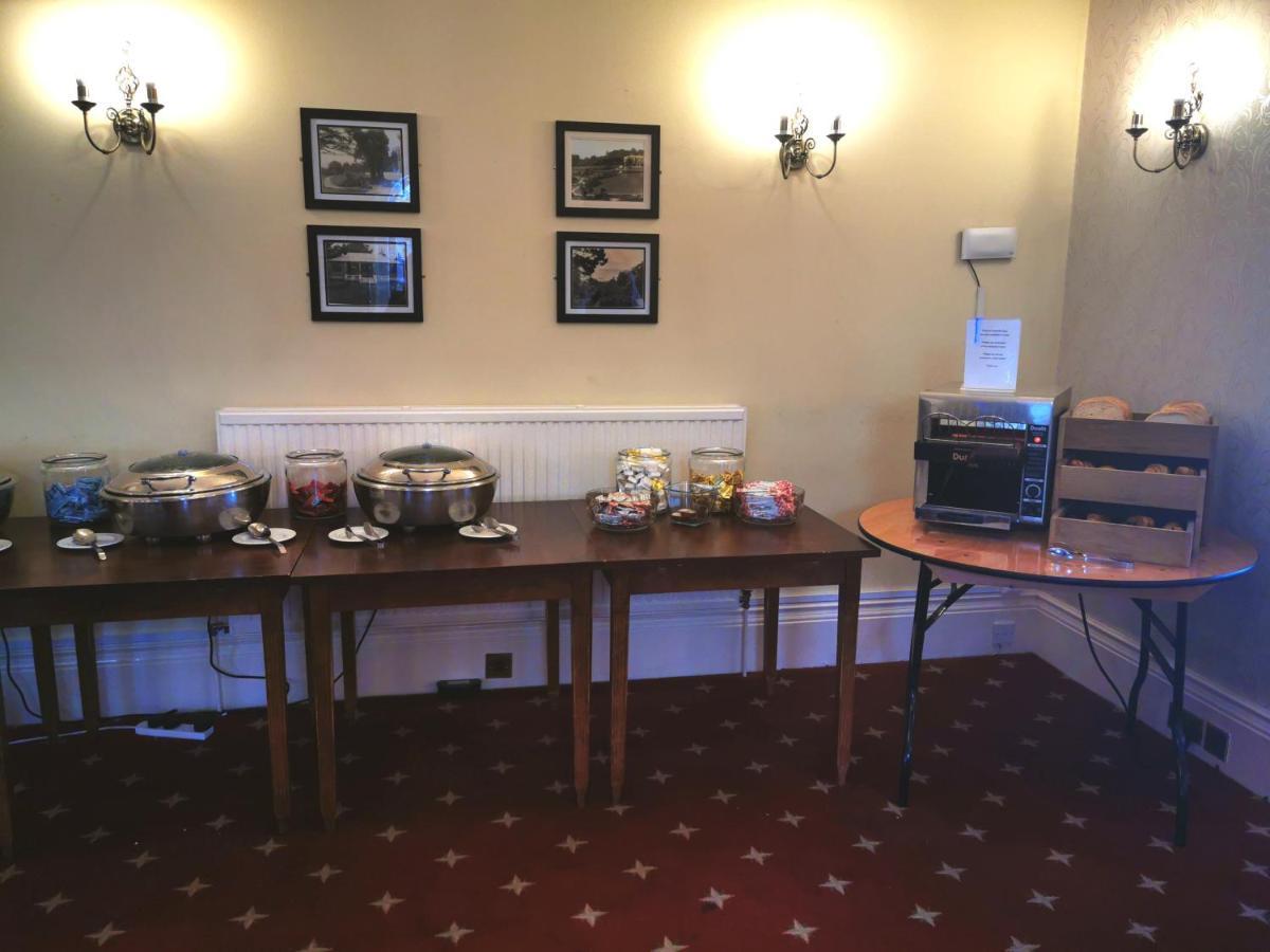 Cliffden Hotel Teignmouth Buitenkant foto